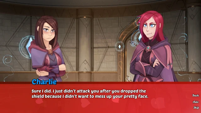Magi Trials screenshot 3