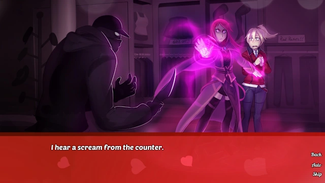 Magi Trials screenshot 5