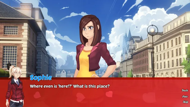 Magi Trials screenshot 1