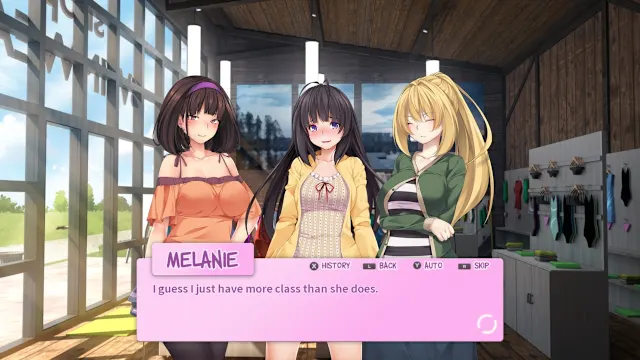 Summer Days screenshot 1