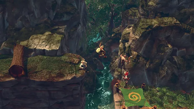 Jumanji: Wild Adventures screenshot 5