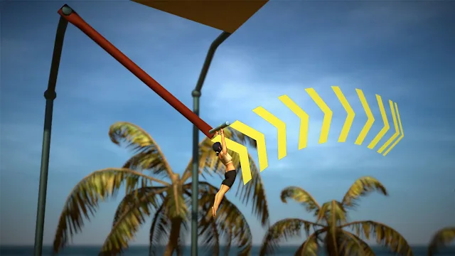 Pro Gymnast Simulator screenshot 6