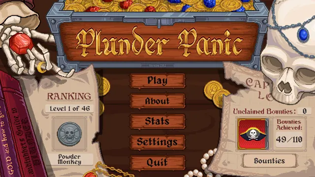 Plunder Panic screenshot 1