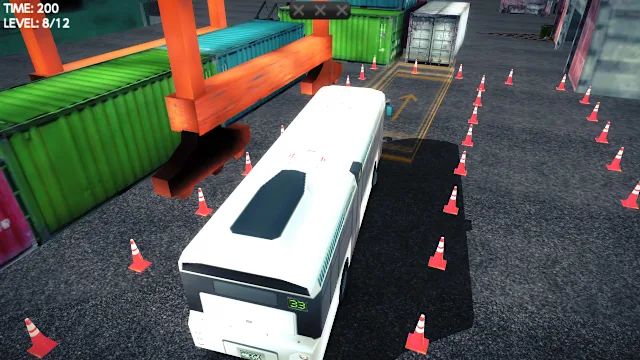 Parking Simulator screenshot 4