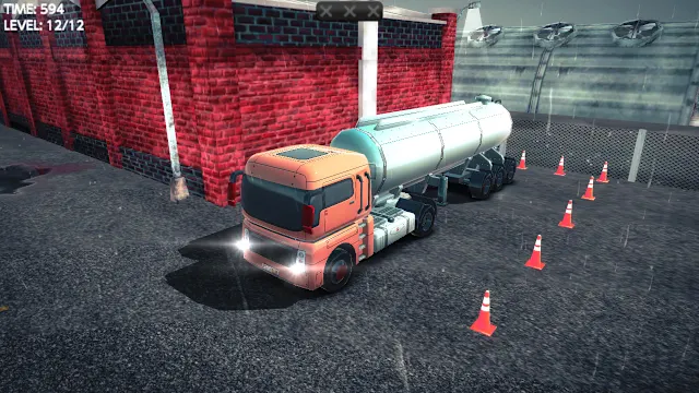 Parking Simulator screenshot 5