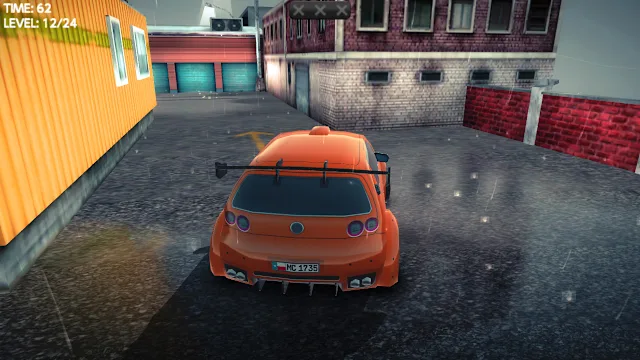 Parking Simulator screenshot 0
