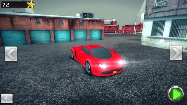 Parking Simulator screenshot 1