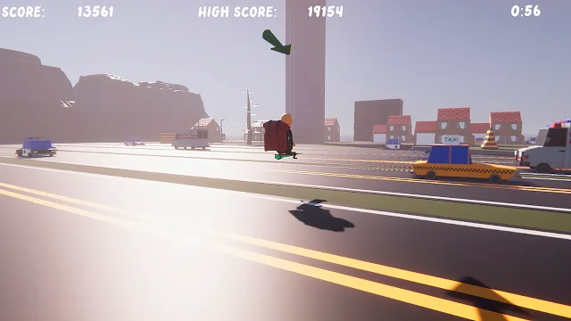 Road Bustle screenshot 4