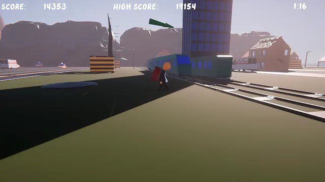 Road Bustle screenshot 5