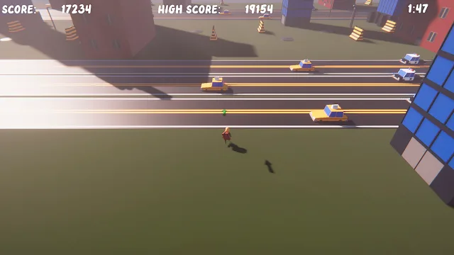 Road Bustle screenshot 6
