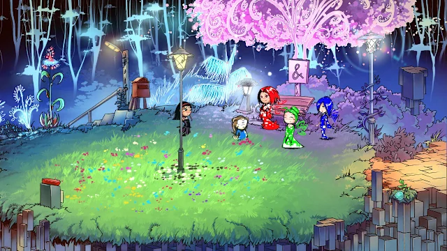 Nefasto's Misadventure: Meeting Noeroze screenshot 3