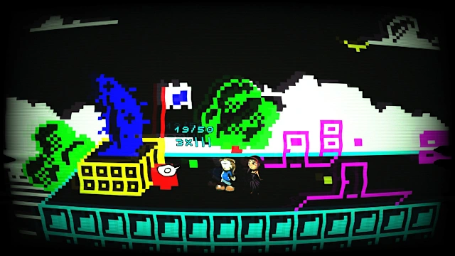 Nefasto's Misadventure: Meeting Noeroze screenshot 5