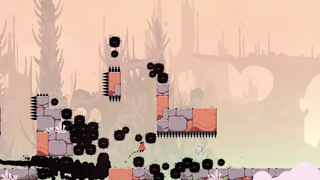 RUN: The World In-Between screenshot 5
