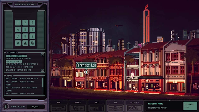 Chinatown Detective Agency screenshot 5