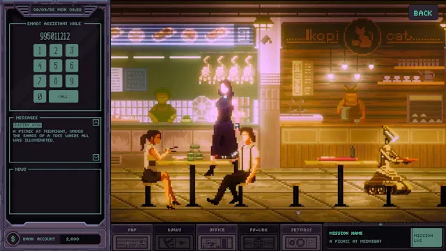 Chinatown Detective Agency screenshot 4
