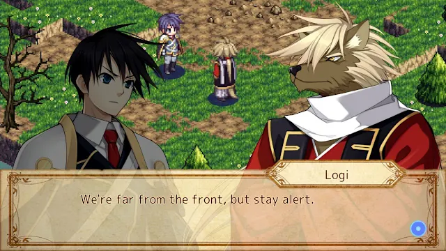 Legend of Ixtona screenshot 2