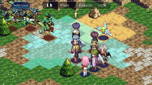 Legend of Ixtona screenshot 3