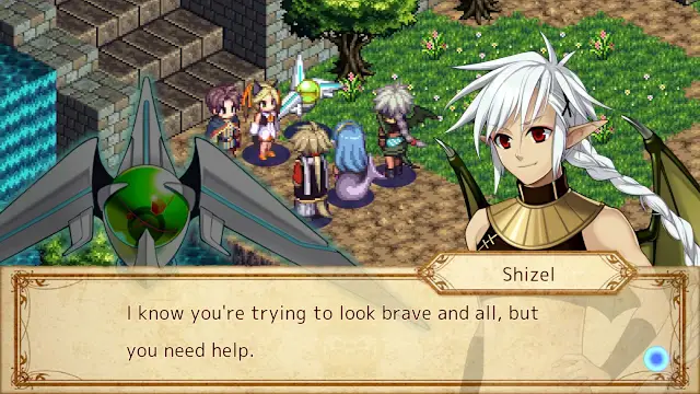 Legend of Ixtona screenshot 4