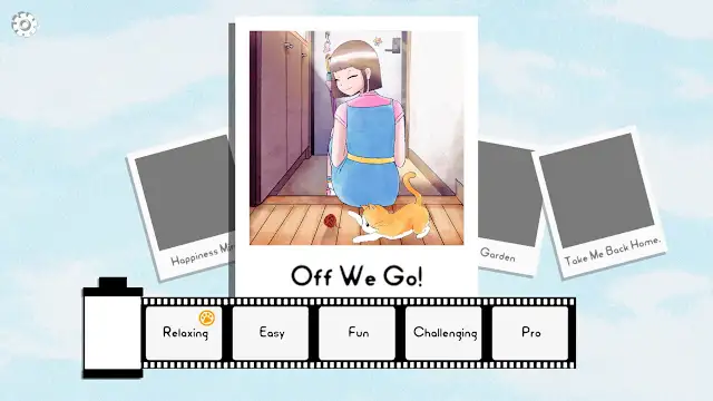 Slide Stories: Neko's Journey screenshot 6