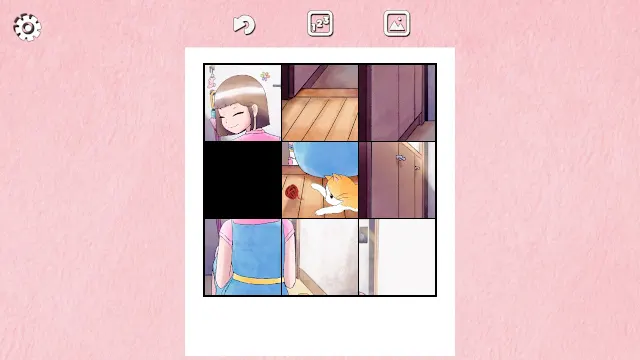 Slide Stories: Neko's Journey screenshot 1