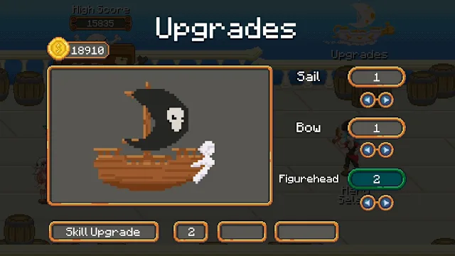 Plunderer's Adventures screenshot 6