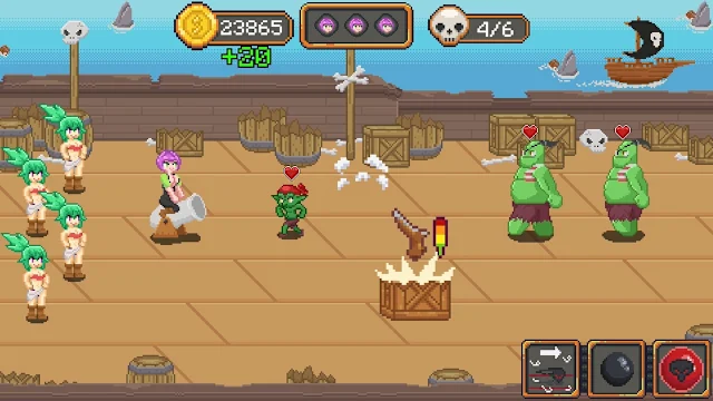 Plunderer's Adventures screenshot 3