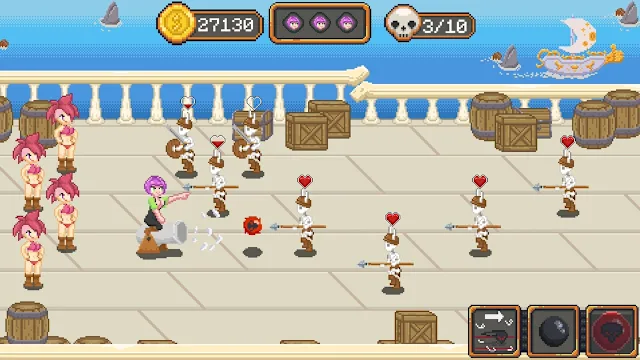 Plunderer's Adventures screenshot 4