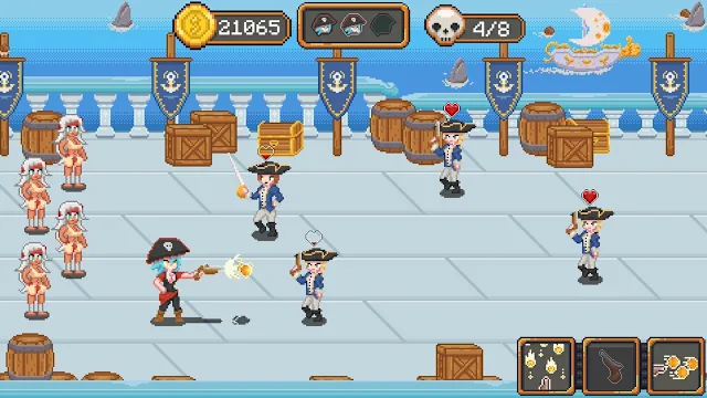 Plunderer's Adventures screenshot 2