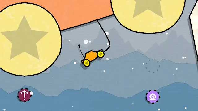 JellyCar Worlds screenshot 3