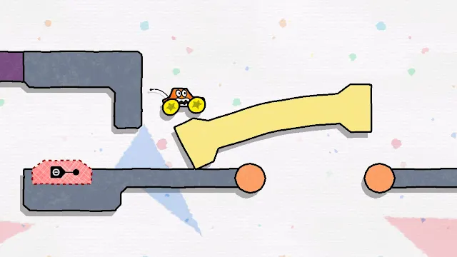 JellyCar Worlds screenshot 1
