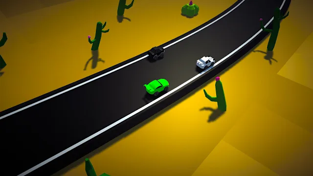 Toonkars Racer screenshot 1