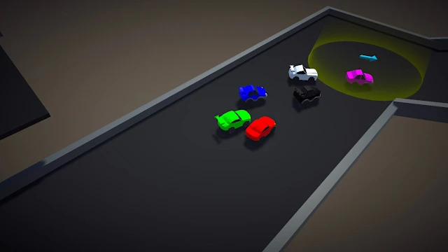 Toonkars Racer screenshot 5