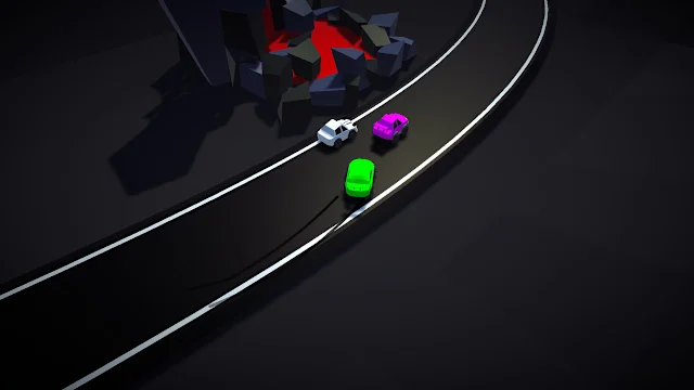 Toonkars Racer screenshot 2