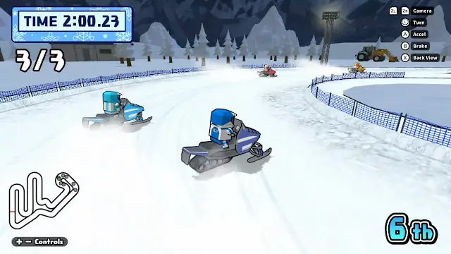 Our Winter Sports screenshot 4