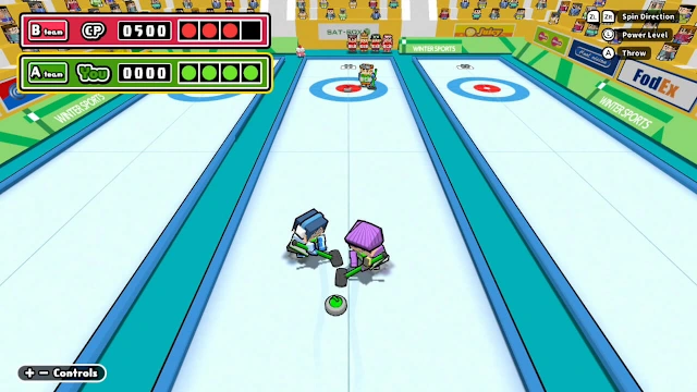 Our Winter Sports screenshot 1