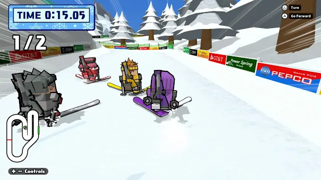Our Winter Sports screenshot 5