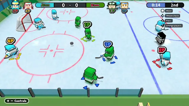Our Winter Sports screenshot 2