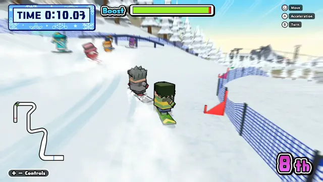 Our Winter Sports screenshot 0