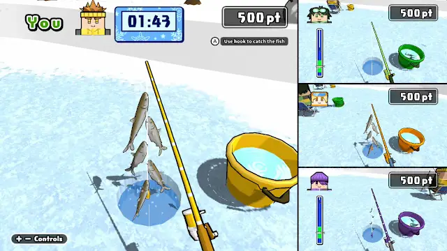 Our Winter Sports screenshot 3