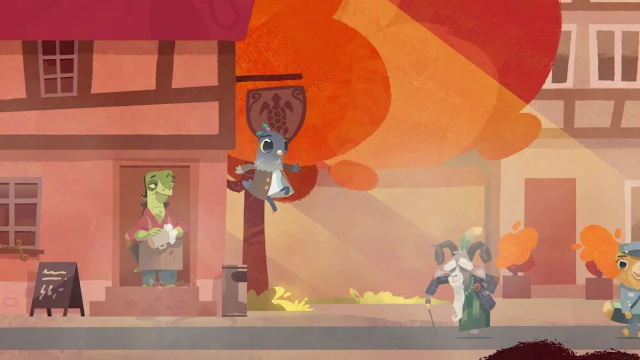 Fall of Porcupine screenshot 0