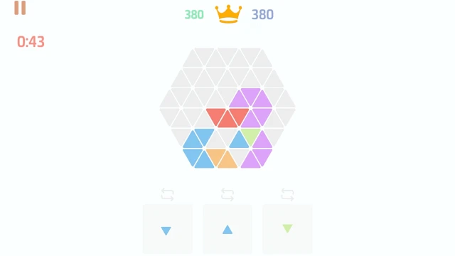Trigonal screenshot 1