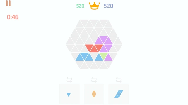 Trigonal screenshot 2