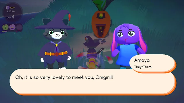 Flying Neko Delivery screenshot 3