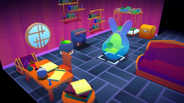Flying Neko Delivery screenshot 4