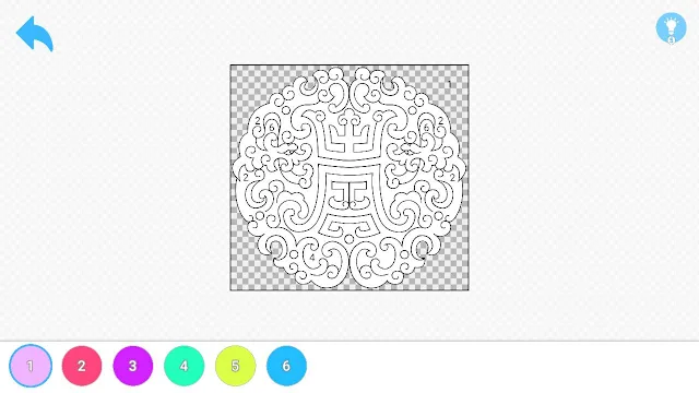 Colors and Numbers screenshot 4