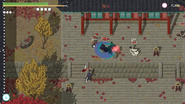 Unsouled screenshot 2