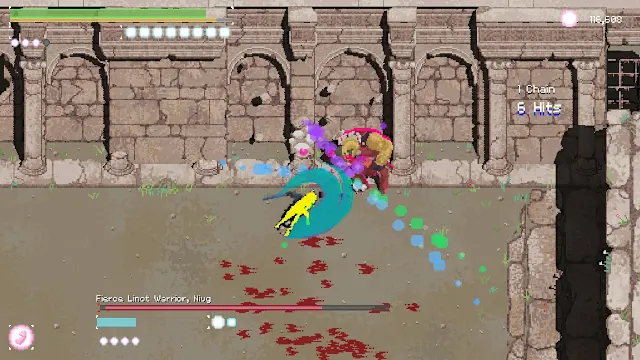 Unsouled screenshot 1