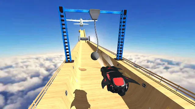 Super Hero Driving School screenshot 6