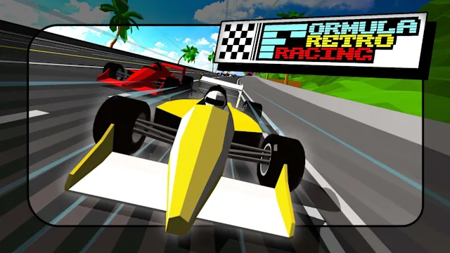 Formula Retro Racing