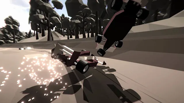 Formula Retro Racing screenshot 2